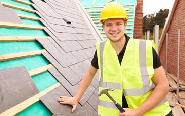 find trusted Llanfach roofers in Caerphilly