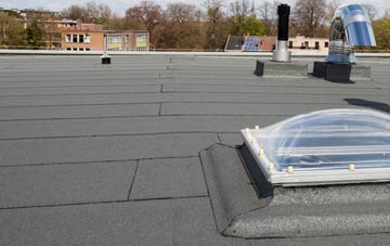 benefits of Llanfach flat roofing