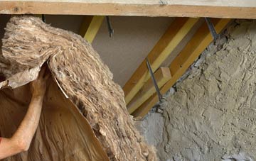 Llanfach pitched roof insulation costs