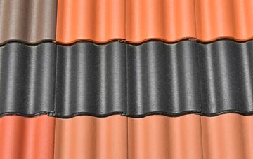 uses of Llanfach plastic roofing