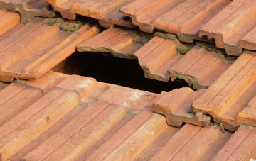 roof repair Llanfach, Caerphilly
